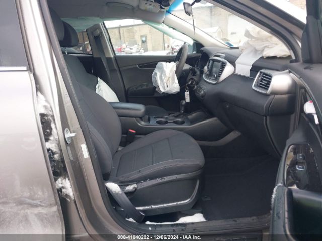 5XYPG4A3XJG371429 KIA Sorento 2.4l Lx