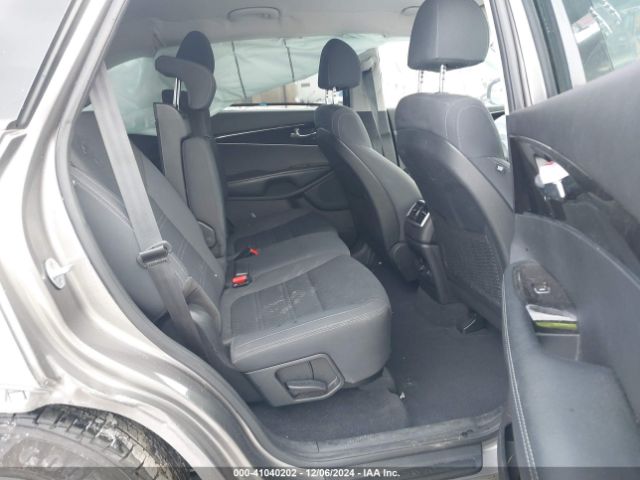 5XYPG4A3XJG371429 KIA Sorento 2.4l Lx