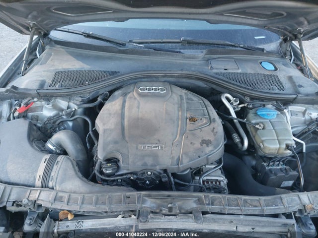WAUFFAFC7GN074784 Audi A6 2.0t Premium
