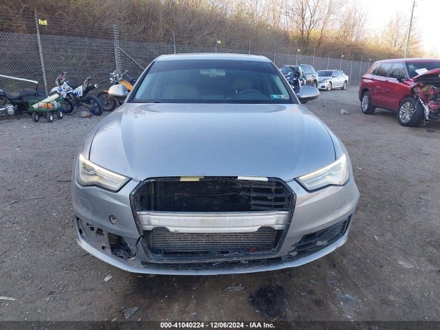 WAUFFAFC7GN074784 Audi A6 2.0t Premium