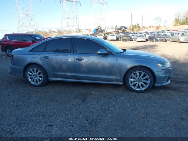 WAUFFAFC7GN074784 Audi A6 2.0t Premium