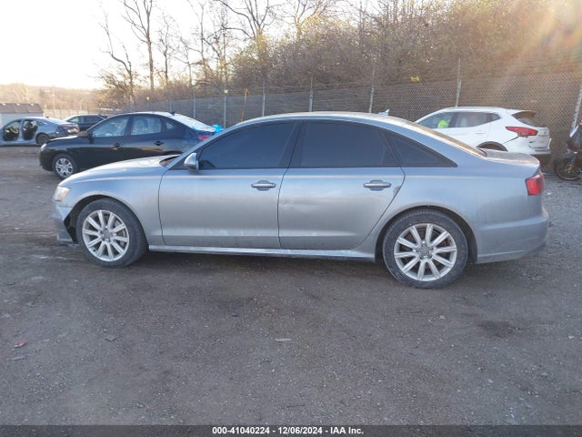 WAUFFAFC7GN074784 Audi A6 2.0t Premium