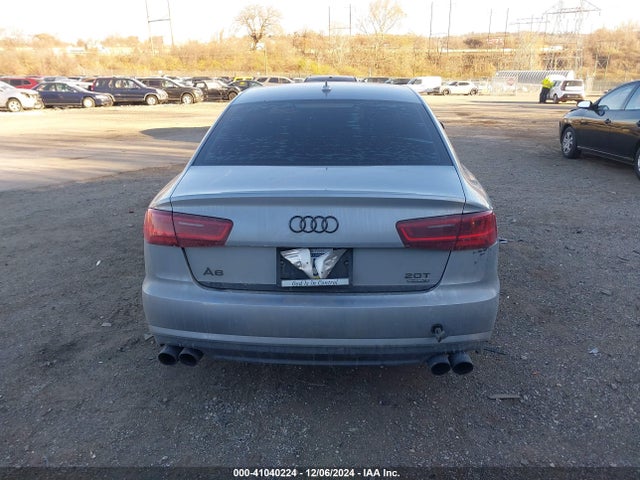 WAUFFAFC7GN074784 Audi A6 2.0t Premium