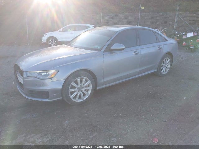 WAUFFAFC7GN074784 Audi A6 2.0t Premium