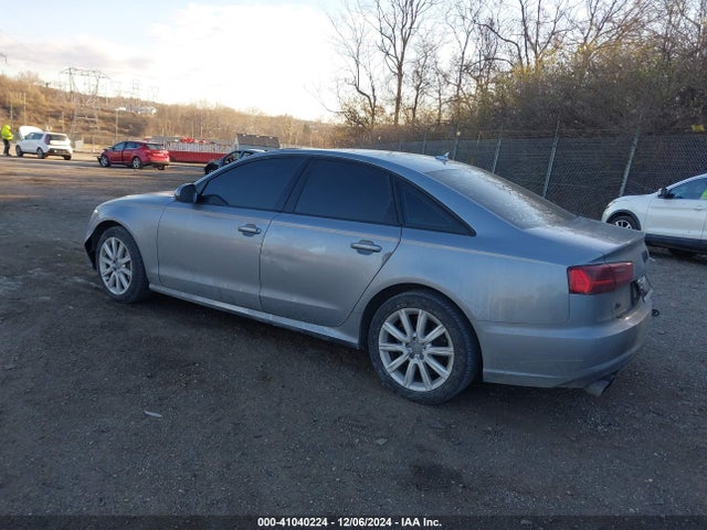 WAUFFAFC7GN074784 Audi A6 2.0t Premium