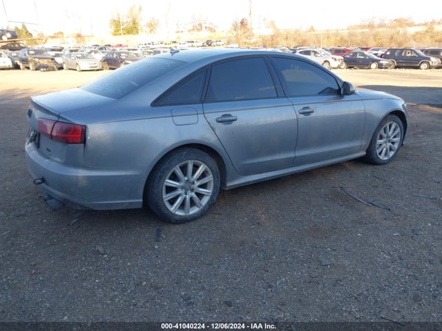 WAUFFAFC7GN074784 Audi A6 2.0t Premium