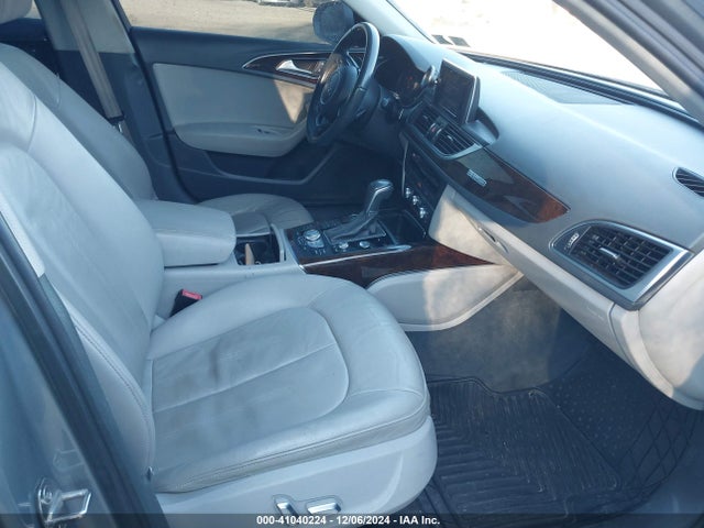 WAUFFAFC7GN074784 Audi A6 2.0t Premium
