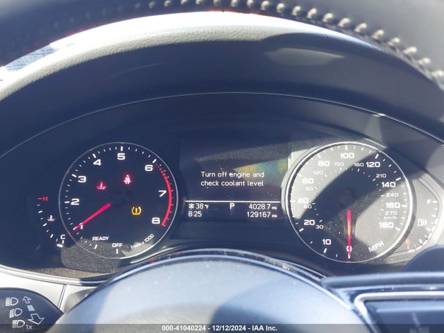 WAUFFAFC7GN074784 Audi A6 2.0t Premium