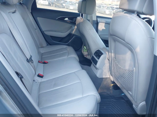 WAUFFAFC7GN074784 Audi A6 2.0t Premium
