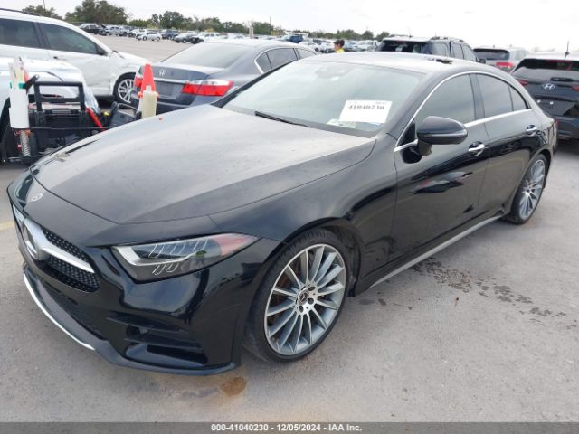 2019 MERCEDES-BENZ CLS 450 WDD2J5JB3KA044290 Photo 1
