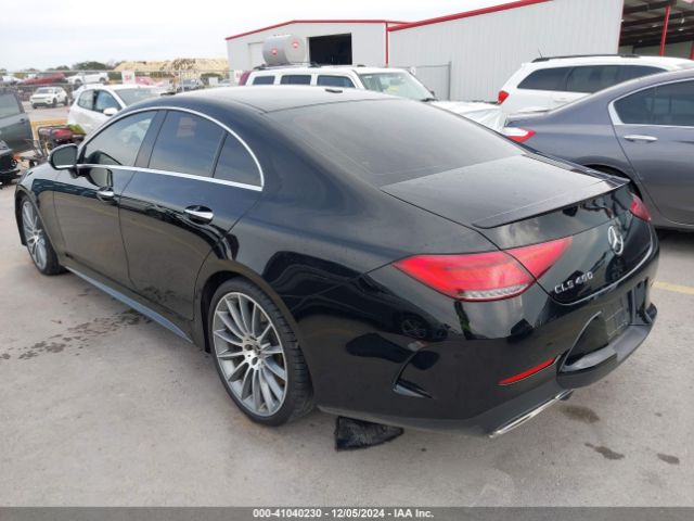 2019 MERCEDES-BENZ CLS 450 WDD2J5JB3KA044290 Photo 2