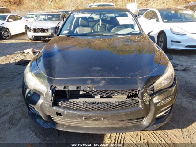 JN1BV7AR8EM706426 Infiniti Q50 Premium