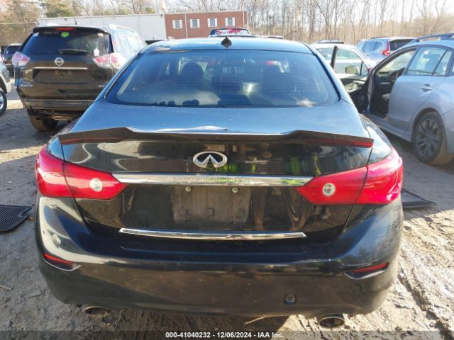 JN1BV7AR8EM706426 Infiniti Q50 Premium