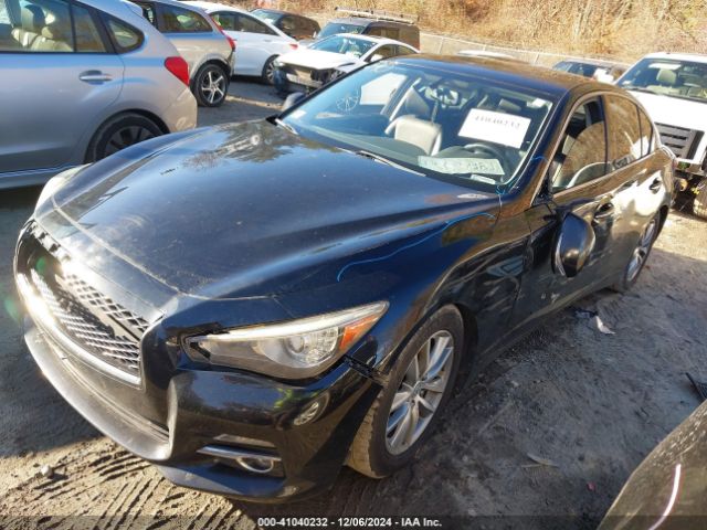 JN1BV7AR8EM706426 Infiniti Q50 Premium