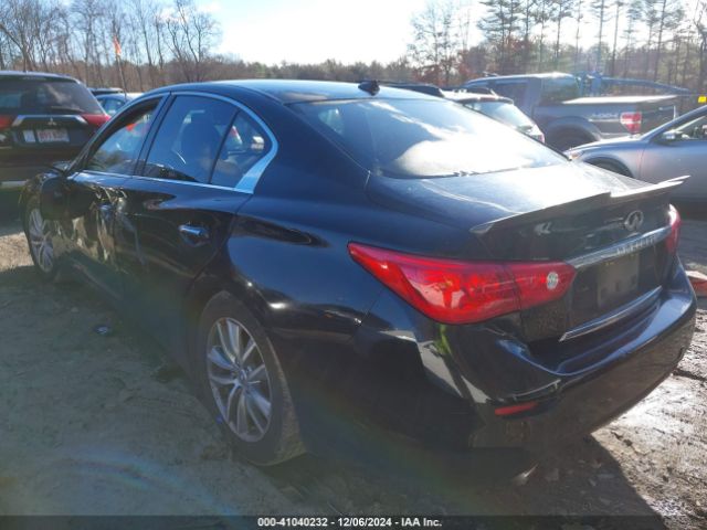 JN1BV7AR8EM706426 Infiniti Q50 Premium