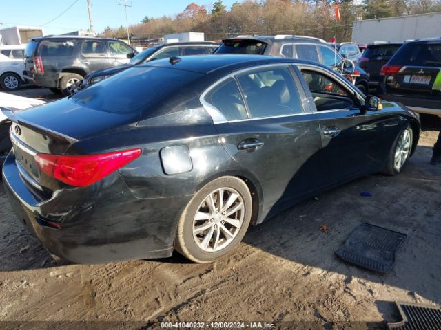 JN1BV7AR8EM706426 Infiniti Q50 Premium