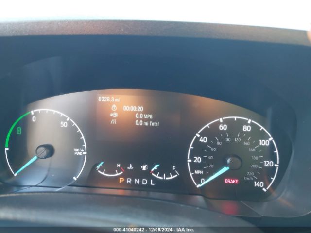 3FTTW8E37PRA76774 Ford Maverick Xlt