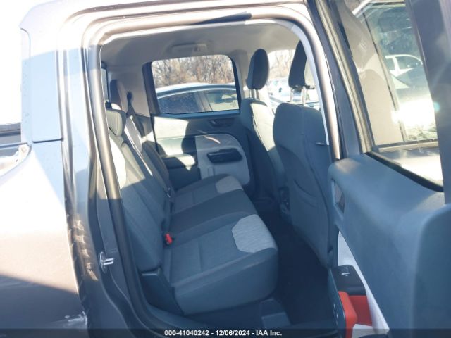 3FTTW8E37PRA76774 Ford Maverick Xlt