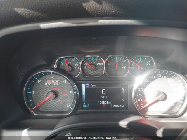 1GCVKREC1GZ245984 Chevrolet Silverado 1500 2lt