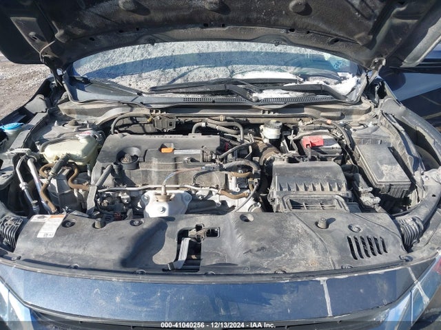 Honda Civic Lx 2016 19XFC2F56GE246519 Image 10