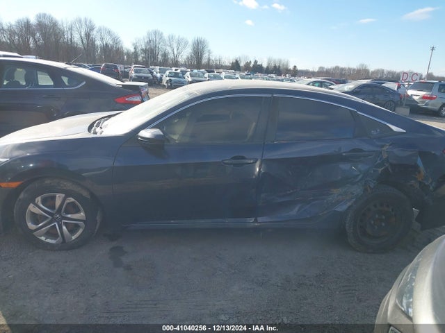 Honda Civic Lx 2016 19XFC2F56GE246519 Image 14
