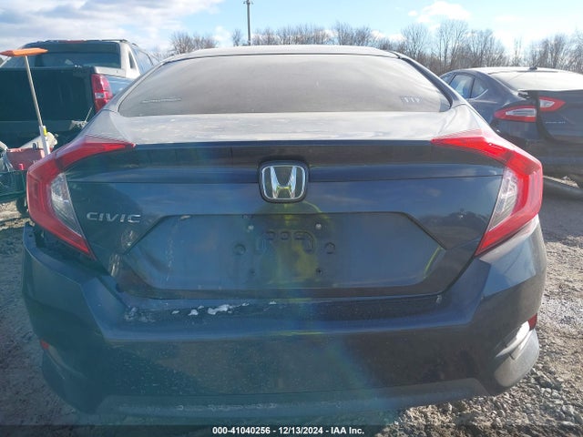 Honda Civic Lx 2016 19XFC2F56GE246519 Image 16