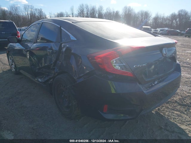 Honda Civic Lx 2016 19XFC2F56GE246519 Image 3