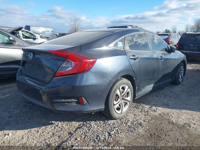 Honda Civic Lx 2016 19XFC2F56GE246519 Image 4