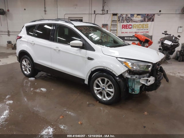 Ford ESCAPE SE 2018 1FMCU0GD7JUD54663 Image 1