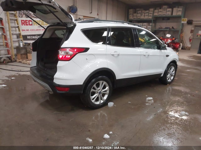 Ford ESCAPE SE 2018 1FMCU0GD7JUD54663 Image 4