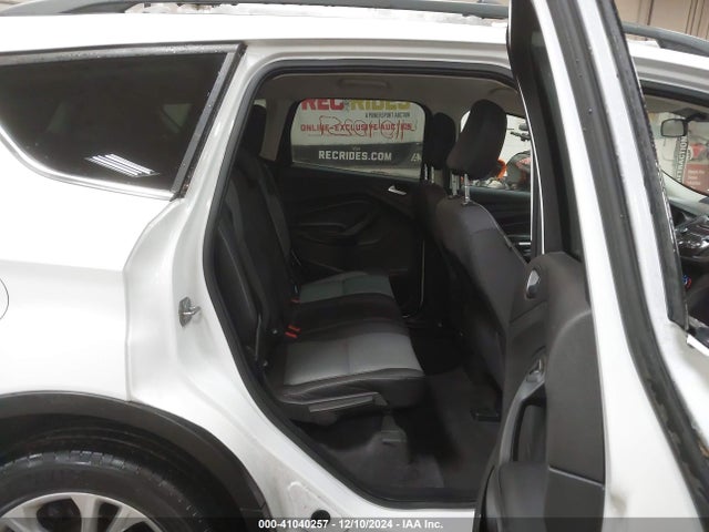 Ford ESCAPE SE 2018 1FMCU0GD7JUD54663 Image 8