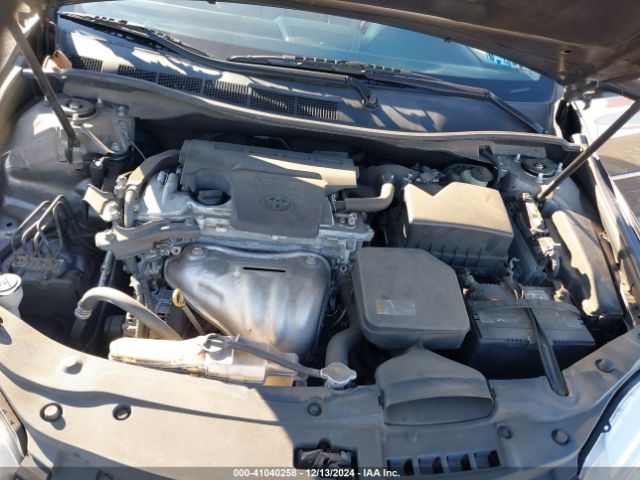 4T4BF1FK0FR514603 Toyota CAMRY LE