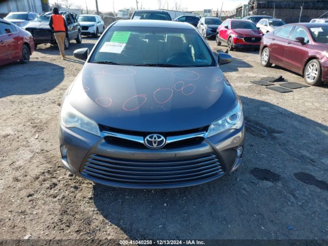 4T4BF1FK0FR514603 Toyota CAMRY LE