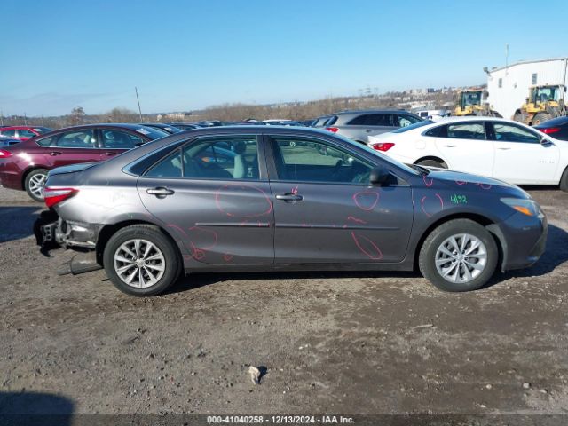 4T4BF1FK0FR514603 Toyota CAMRY LE