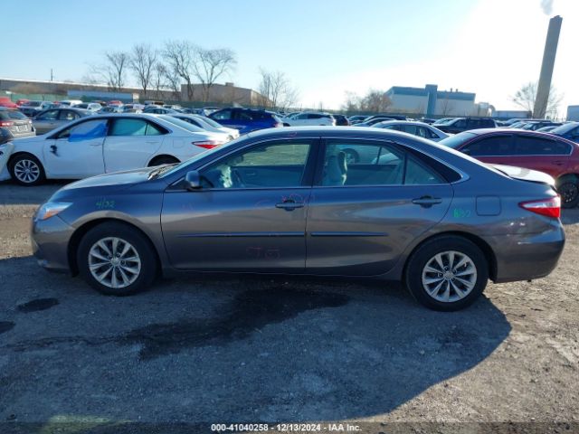 4T4BF1FK0FR514603 Toyota CAMRY LE