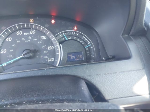 4T4BF1FK0FR514603 Toyota CAMRY LE