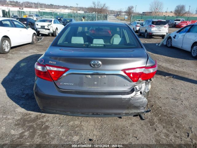 4T4BF1FK0FR514603 Toyota CAMRY LE