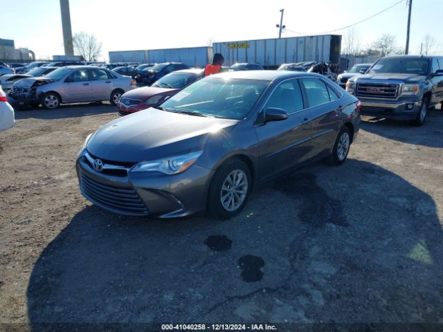 4T4BF1FK0FR514603 Toyota CAMRY LE
