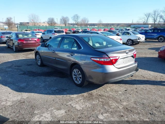 4T4BF1FK0FR514603 Toyota CAMRY LE