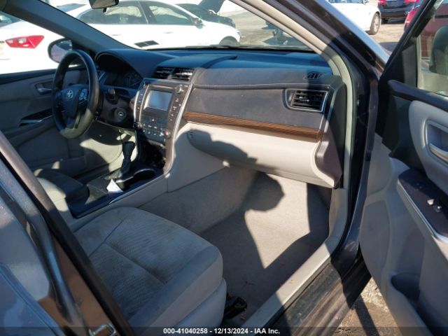 4T4BF1FK0FR514603 Toyota CAMRY LE