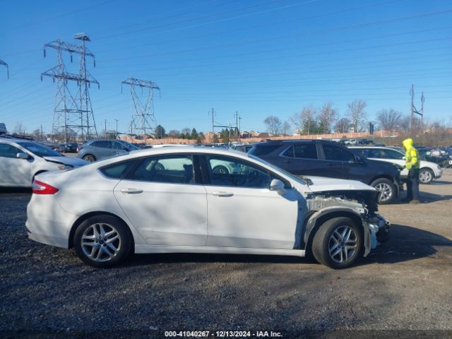 3FA6P0H78ER171194 Ford FUSION SE