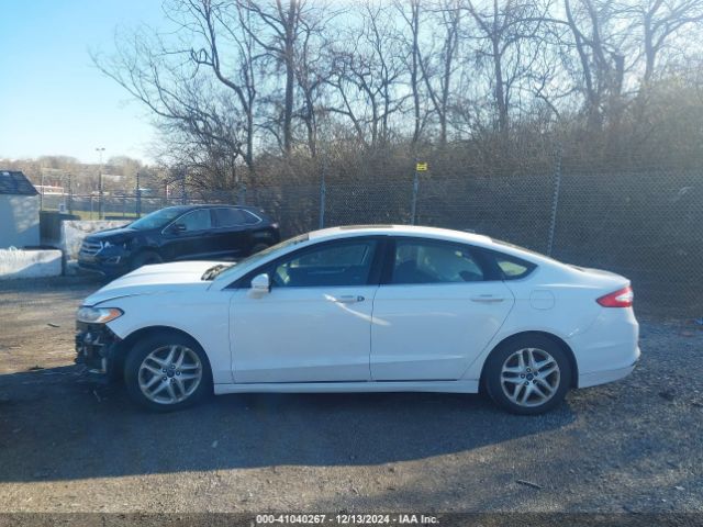 3FA6P0H78ER171194 Ford FUSION SE