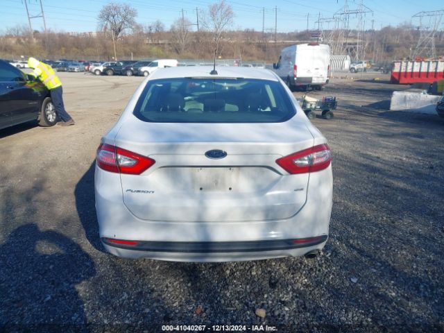 3FA6P0H78ER171194 Ford FUSION SE