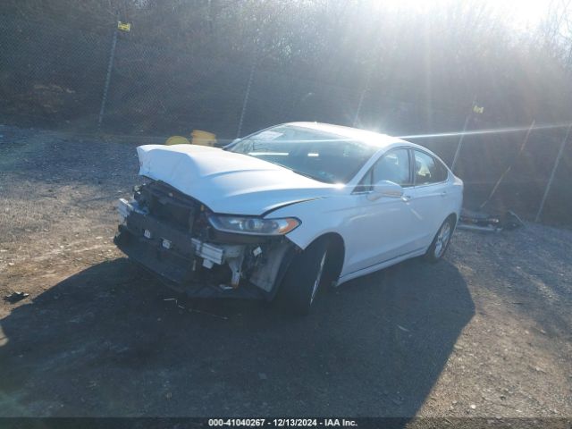 3FA6P0H78ER171194 Ford FUSION SE