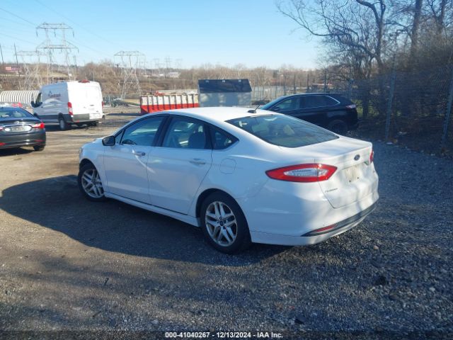 3FA6P0H78ER171194 Ford FUSION SE