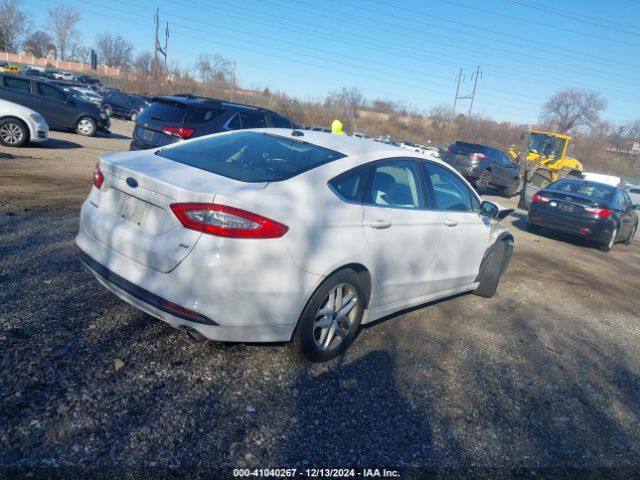 3FA6P0H78ER171194 Ford FUSION SE