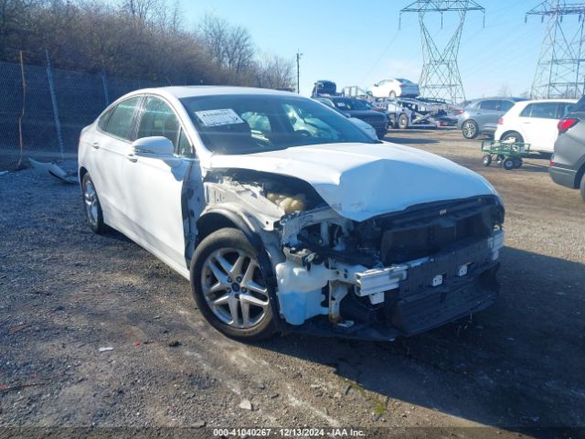 3FA6P0H78ER171194 Ford FUSION SE