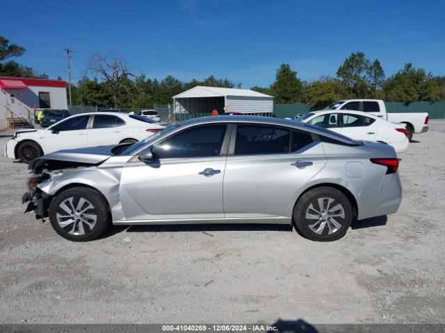 1N4BL4BV4LC154834 Nissan Altima S Fwd