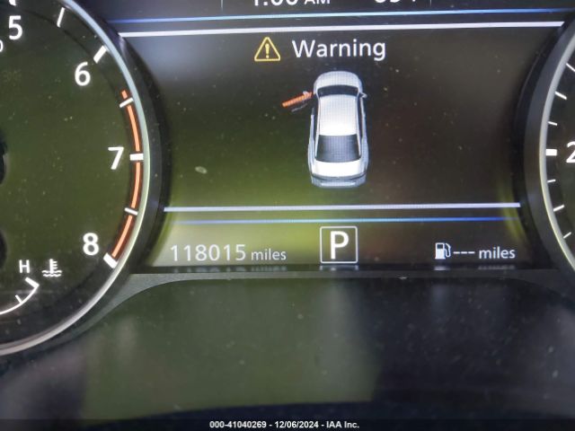 1N4BL4BV4LC154834 Nissan Altima S Fwd