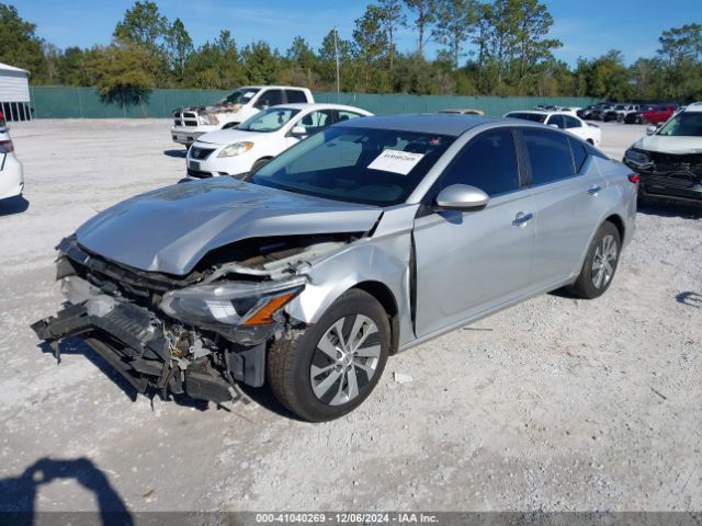 1N4BL4BV4LC154834 Nissan Altima S Fwd